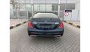 مرسيدس بنز S 350 Korean importer