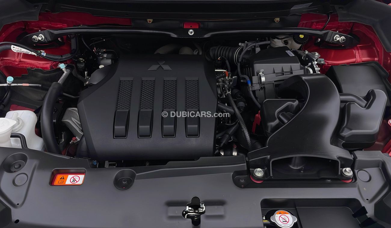 Mitsubishi Eclipse Cross GLS 1.5 | Under Warranty | Inspected on 150+ parameters