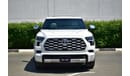 Toyota Sequoia CAPSTONE Hybrid V6 3.5L Turbo 4WD 7 Seat AT - EURO 6
