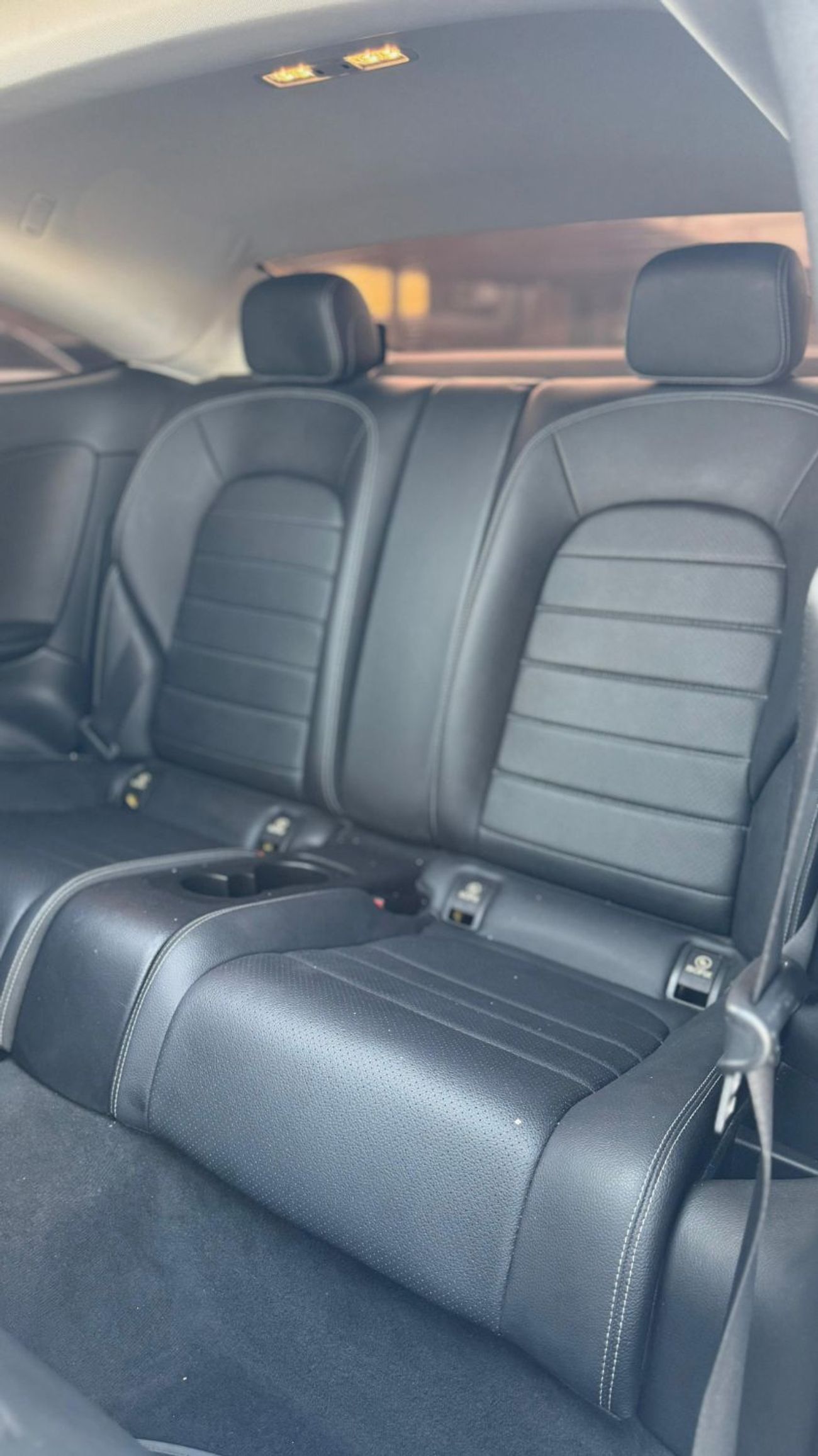 مرسيدس بنز C 300 كوبيه