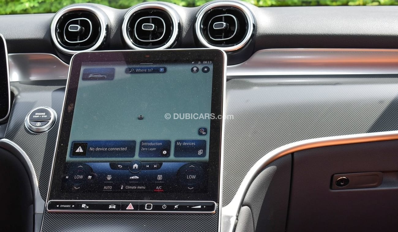 Mercedes-Benz GLC 200 Mercedes Benz GLC 200 4Matic Avantgarde | 2023