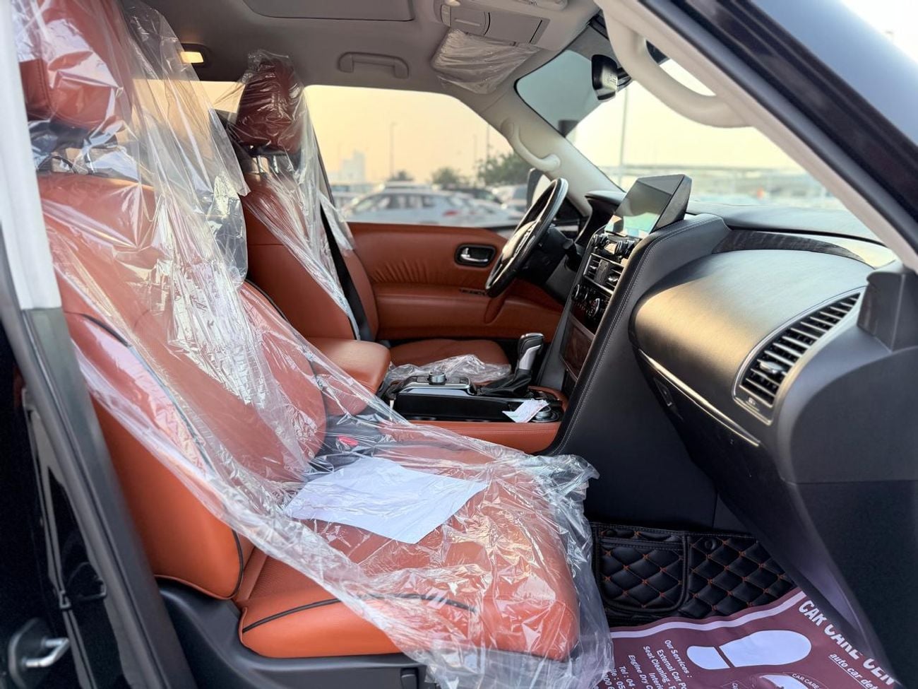 Nissan Patrol LE PLATINUM CITY