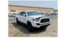 Toyota Tacoma 2021 DOUBLE CABIN 4 Doors - V6 USA IMPORTED - FOR LOCAL AND UAE BOTH [PASS]