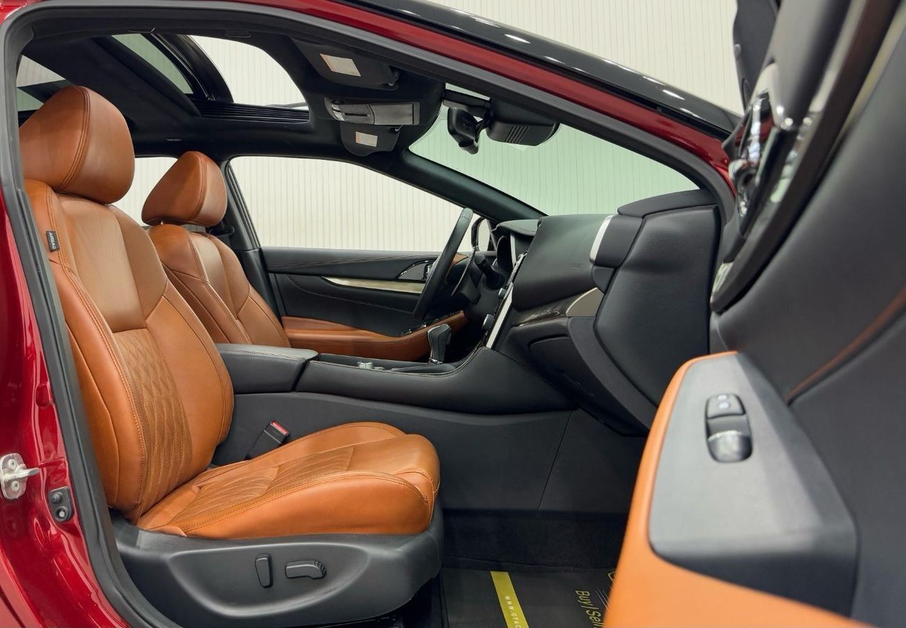 نيسان ماكسيما SR 3.5L 2022 Nissan Maxima SR, Jan 2027 Nissan Warranty, Full Nissan Service History, Low Kms, GCC