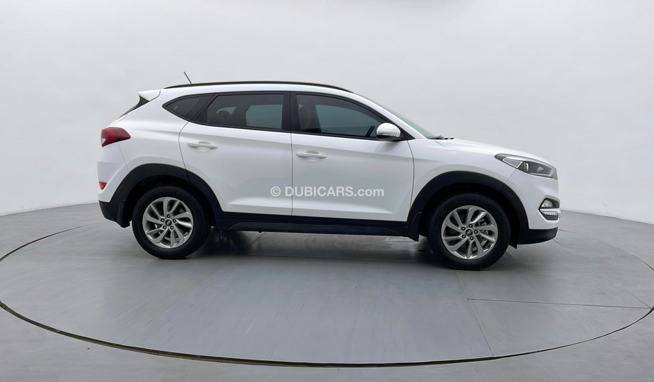 Hyundai Tucson Hyundai Tucson 2
