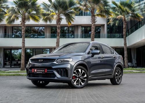 Geely Tugella Tugella GL | 1,665 P.M | 0% Downpayment | Geely Warranty (AGMC) to Dec 2030!
