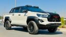 Toyota Hilux GR Kitt install