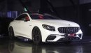 مرسيدس بنز S 63 AMG كوبيه 4 Matic