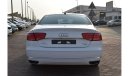 أودي A8 TFSI quattro TFSI quattro