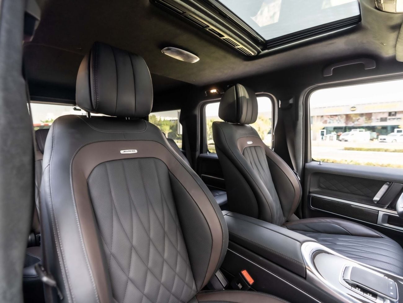 Mercedes Benz G63 AMG STD