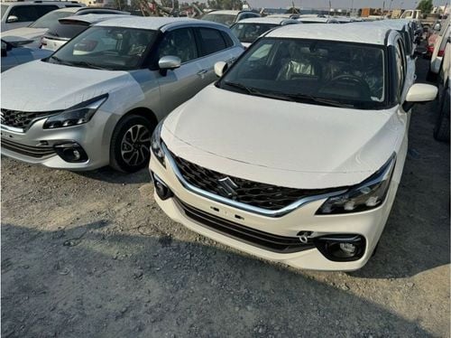Suzuki Baleno GLX 1.5L PETROL 2024