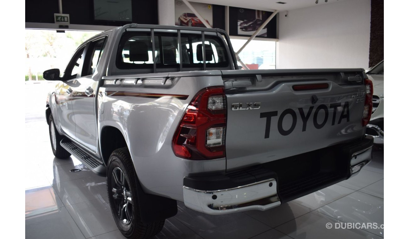 Toyota Hilux GLX TOYOTA HILUX 2.4 DIESEL LHD - EXPORT ONLY