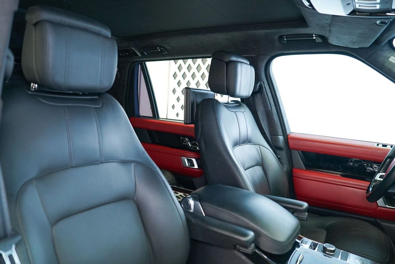 Land Rover Range Rover VOGUE AUTOBIOGRAPHY