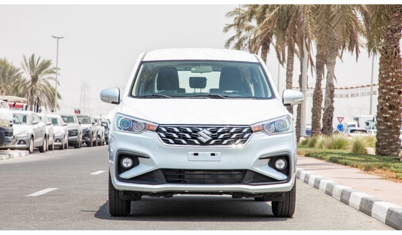 Suzuki Ertiga 2024 GLX/GCC. Local Registration +10%