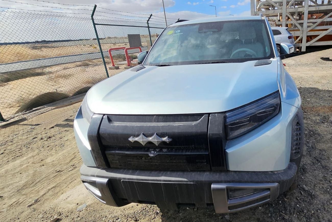 بي واي دي Leopard 3 TITANIUM 501KM AWD