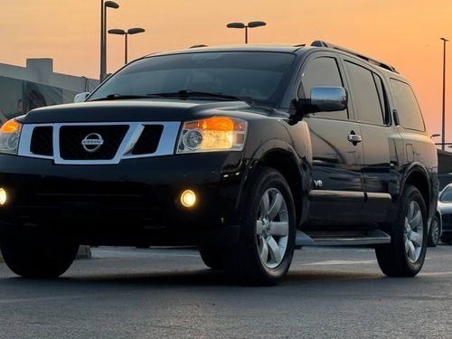 Nissan Armada 