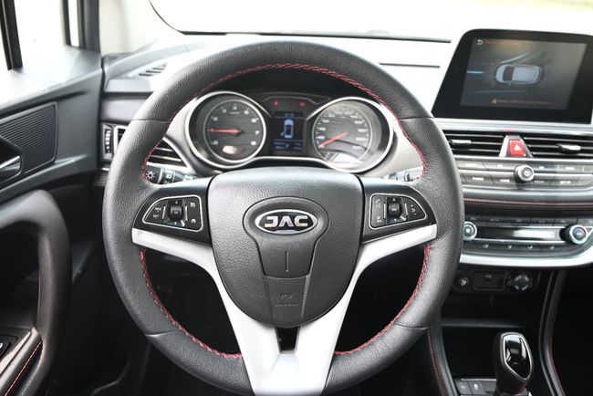 JAC S3 Plus INTELLIGENT LUXURY, миниатюра 29