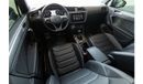 فولكس واجن تيجوان R-Line 2.0L Volkswagen Tiguan R-Line 2022 GCC under Agency Warranty with Flexible Down-Payment.