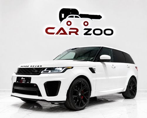 Land Rover Range Rover Sport HSE DYNAMIC