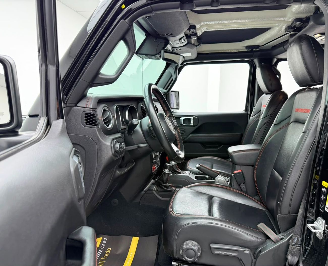 Jeep Gladiator RUBICON LAUNCH EDITION 2020 Jeep Gladiator Launch Edition, Warranty, Full Jeep Service History, Fully Loaded, GCC