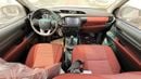 Toyota Hilux Toyota Hilux 2.7L Petrol MT SC 4x4 2025YM