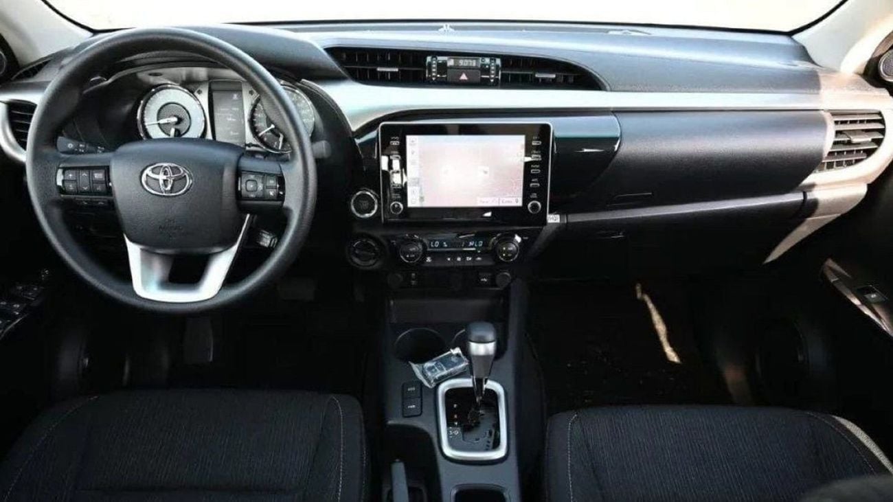 Toyota Hilux DC TRD 4.0L AWD