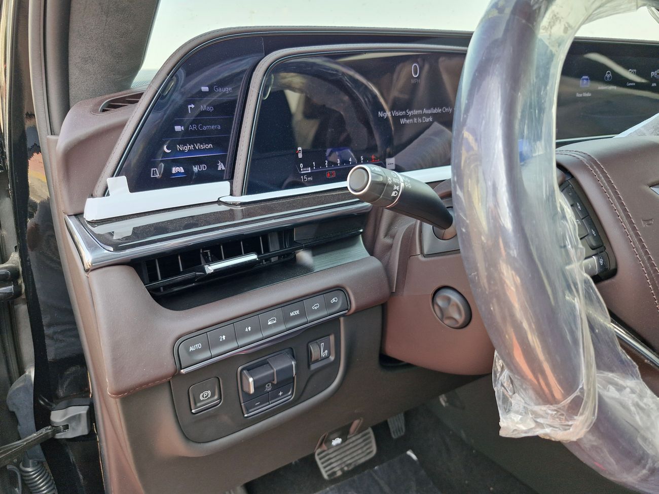 Cadillac Escalade Sport Platinum VIP Seats & AR Camera & Night Vision 2023 Brand New 0Km