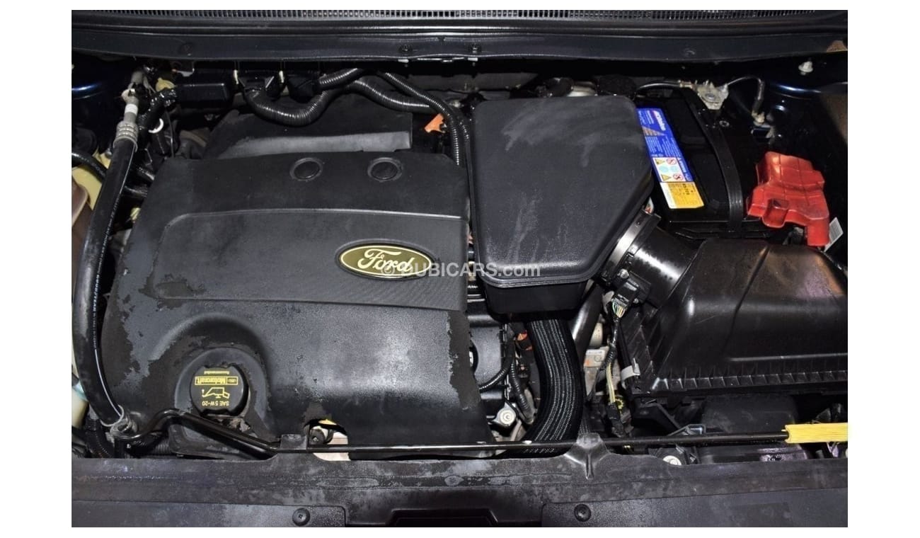 Ford Edge EXCELLENT DEAL for our Ford Edge LIMITED AWD ( 2013 Model! ) in Blue Color!