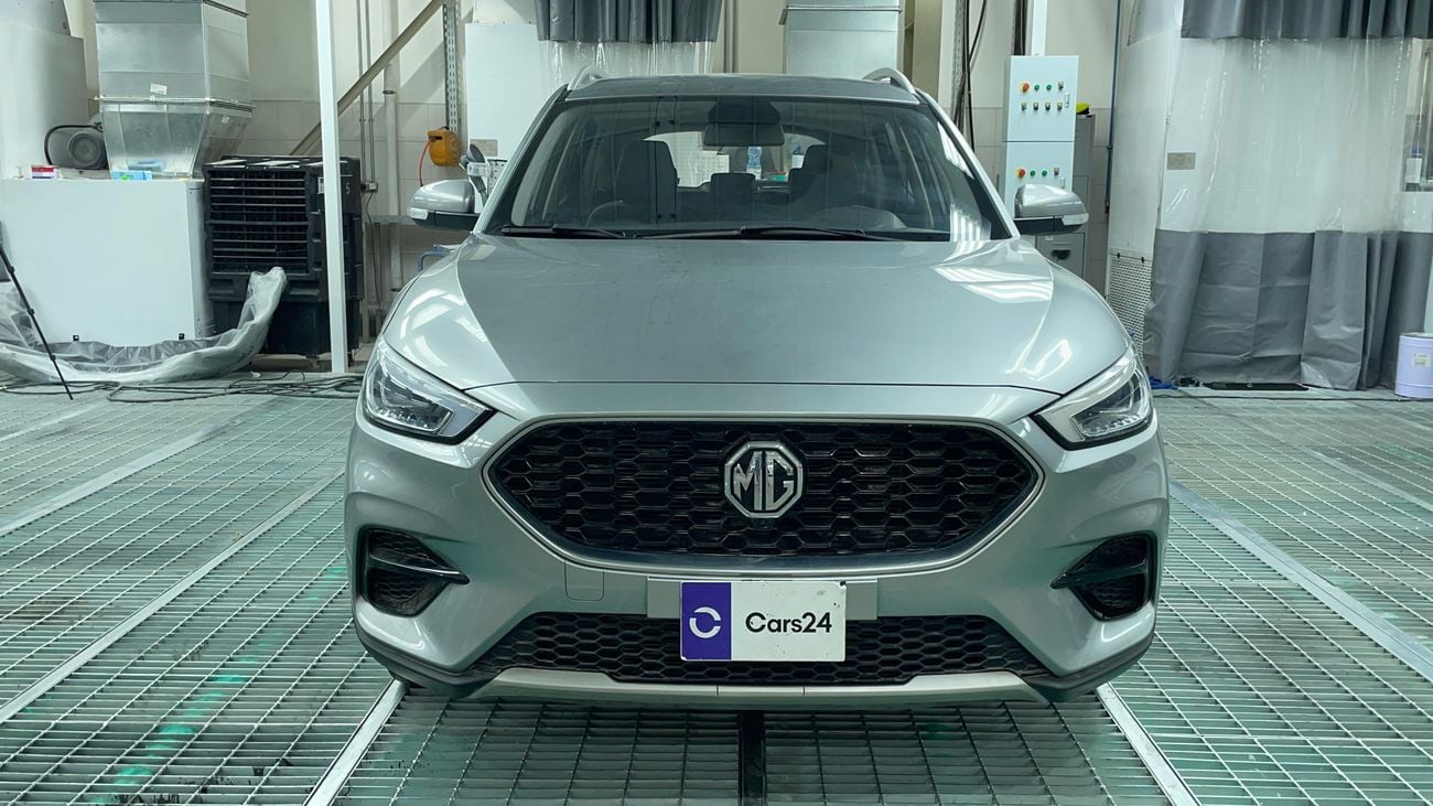 MG ZS 2023 STD | AED 503/Month | 0 DP | 30 Day Return | Warranty | Service History