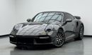 بورش 911 Turbo 3.8L (575 HP) Coupe 2024 Porsche 911 Turbo, 2026 Porsche Warranty, Full Porsche Service Histor