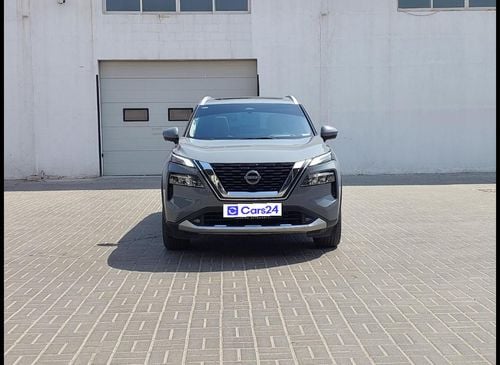 Nissan X Trail SL 2024 SL | AED 1558/Month | 0 DP | 30 Day Return | Warranty