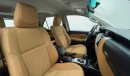 Toyota Fortuner EXR 2.7 | Under Warranty | Inspected on 150+ parameters