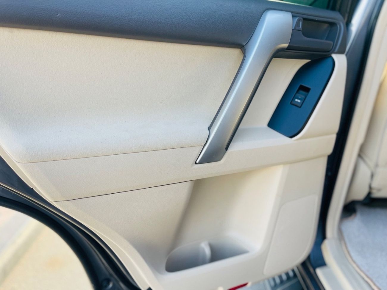 تويوتا برادو Toyota Prado 2023 TX-L Top 4.0L V6