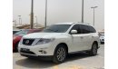 Nissan Pathfinder SE Mid SE Mid SE Mid SE Mid 2014 Ref# 288