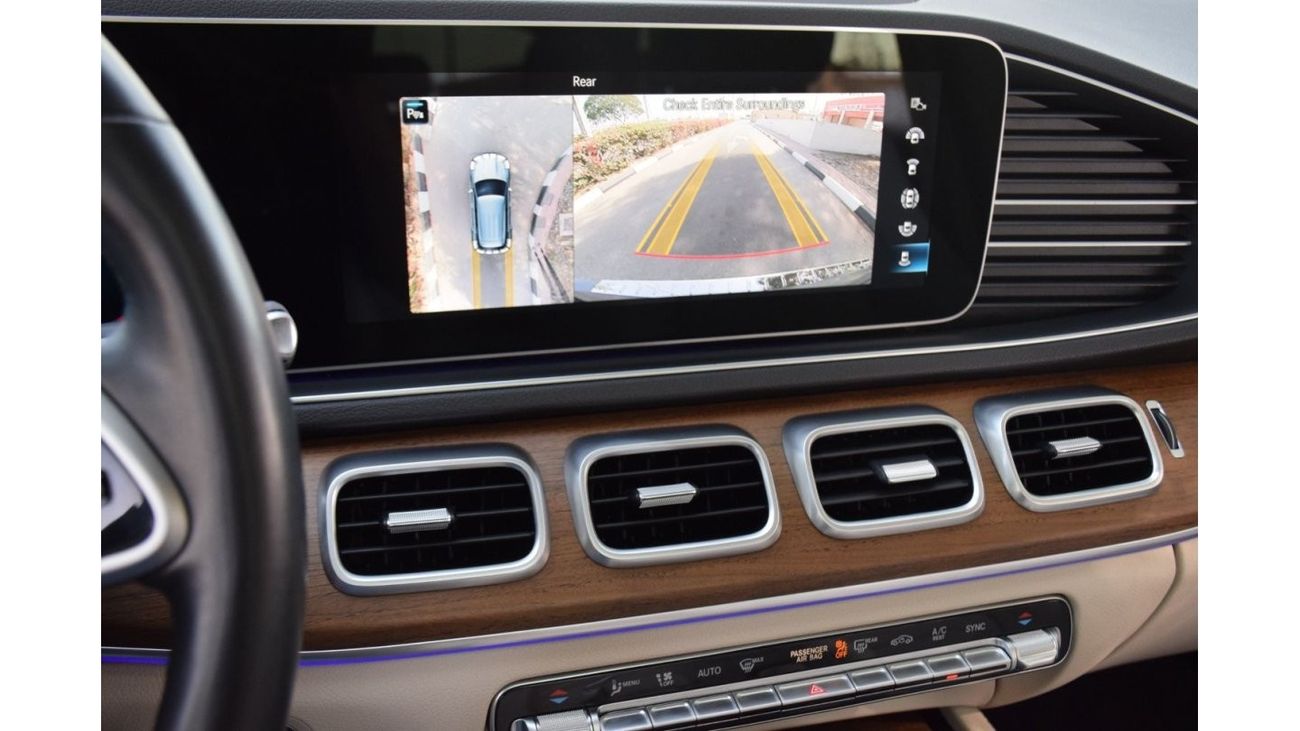 Mercedes-Benz GLE 350 Clean Title