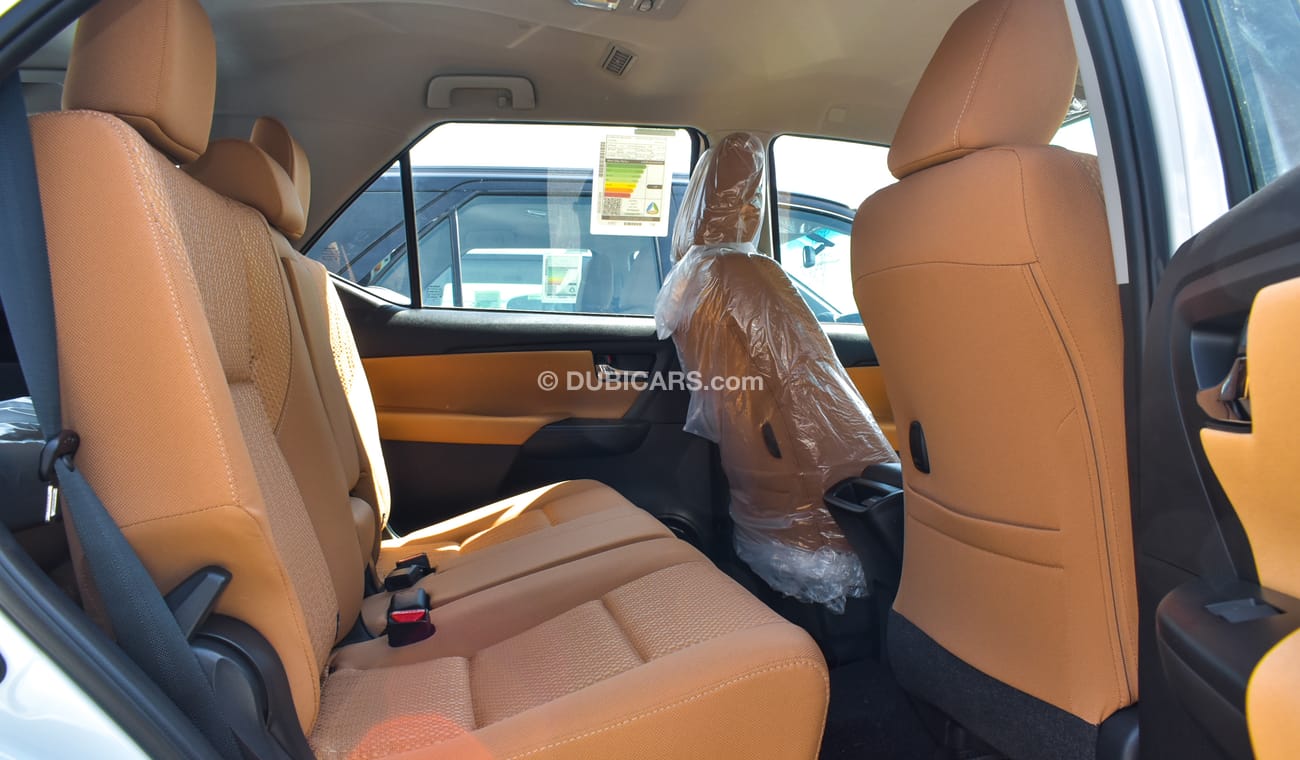 Toyota Fortuner 2.7L GX