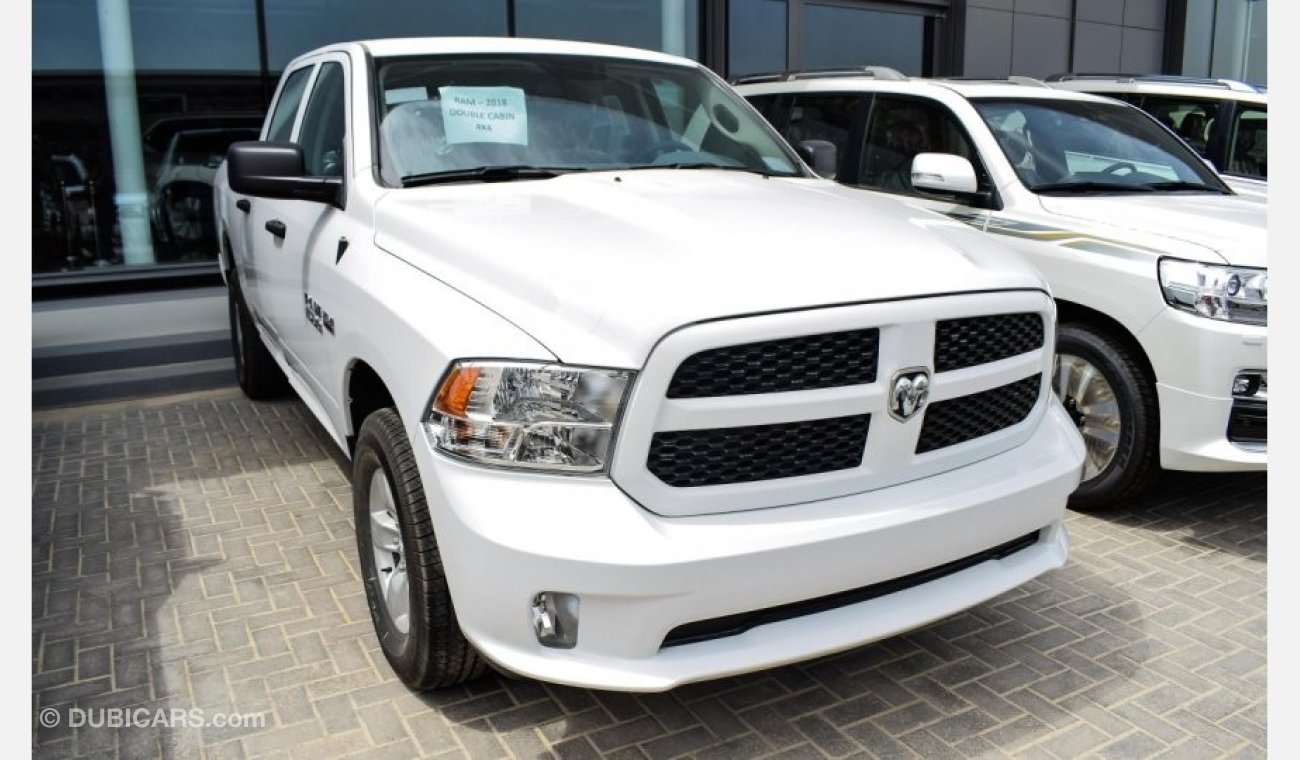 RAM 1500 4X4 5.7 دودج رام