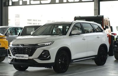 Changan CS75 7 Seater PRO