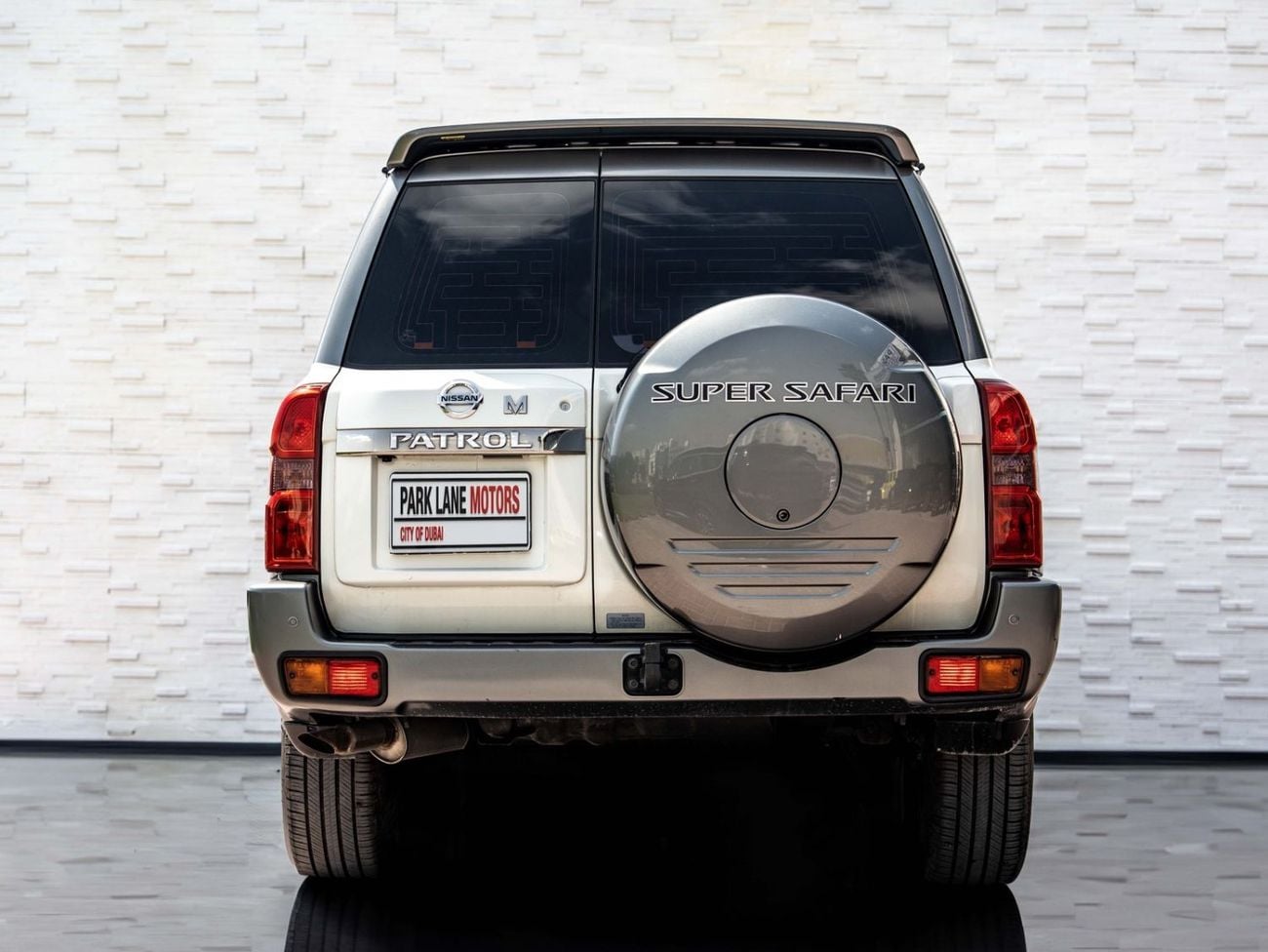 Nissan Patrol