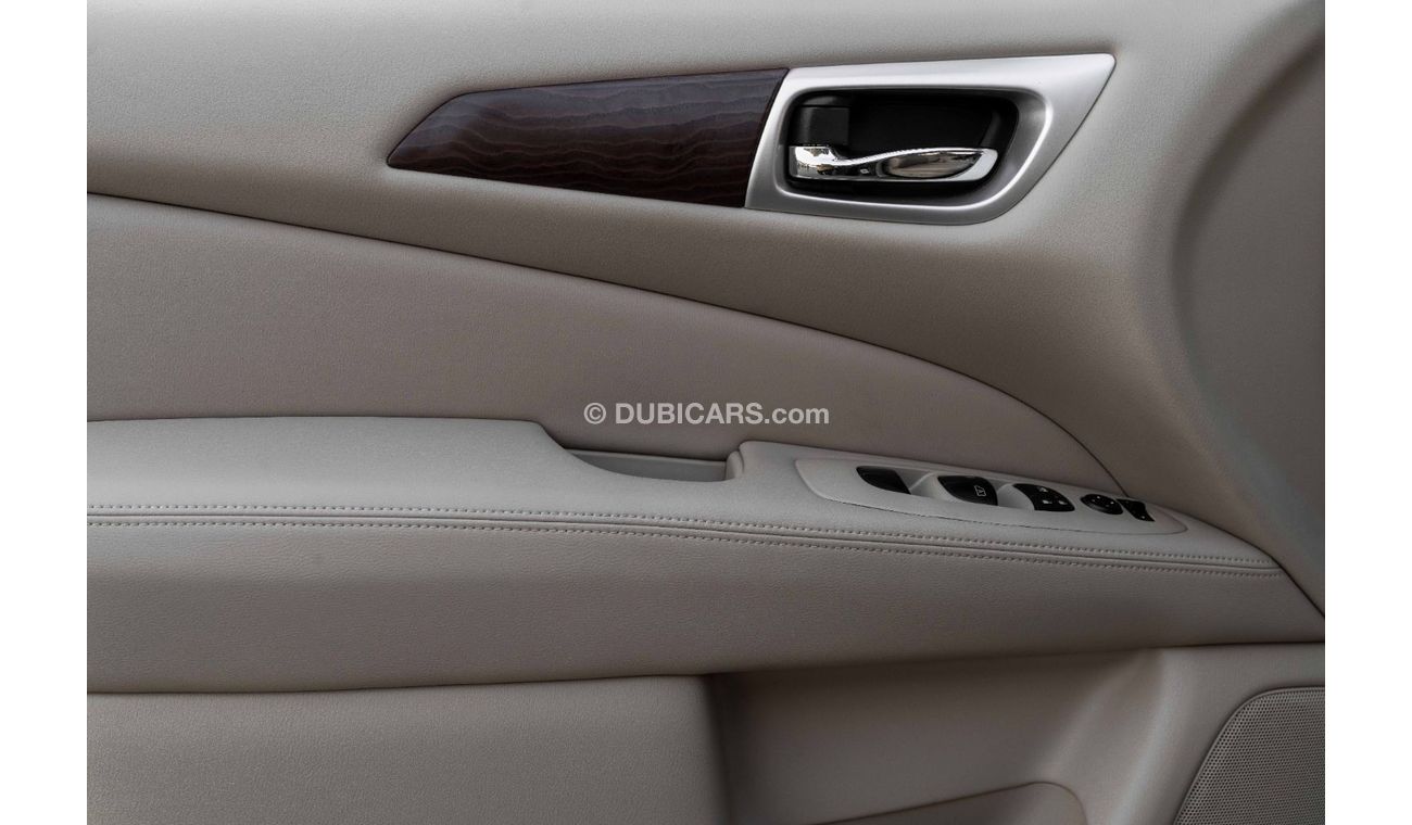 نيسان باثفايندر SV | 1,919 P.M  | 0% Downpayment | Excellent Condition!