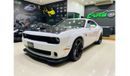 Dodge Challenger SRT Hellcat CHALLENGER HELLCAT 2015 GCC IN BEAUTIFUL CONDITION FOR ONLY 169K AED INCLUDING FREE INSU