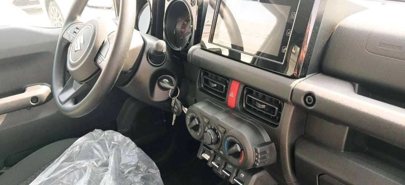 Suzuki Jimny Suzuki Jimny GLX 1.5L Petrol 4WD 2024YM | Export Price