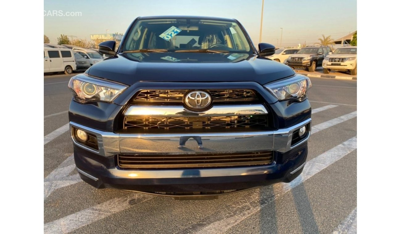 Toyota 4Runner 2017 TOYOTA 4RUNNER SR5  Mid Option / Only Export