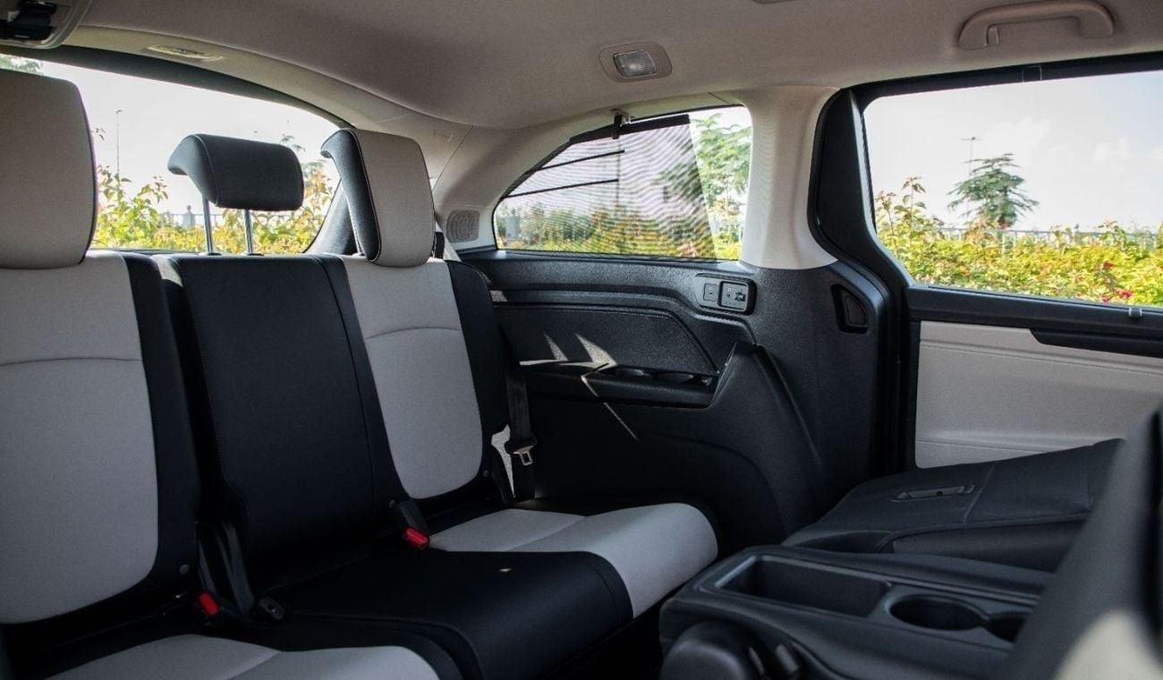هوندا أوديسي Touring GCC/2025/3 years warranty. For Local Registration +10%