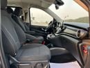 Mercedes-Benz V 250 MERCEDES V-250 2019 GCC BODU=Y KIT MAYBACH GOOD CONDITION INSIDE OUT SIDE