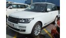 Land Rover Range Rover Vogue HSE BRANDNEW