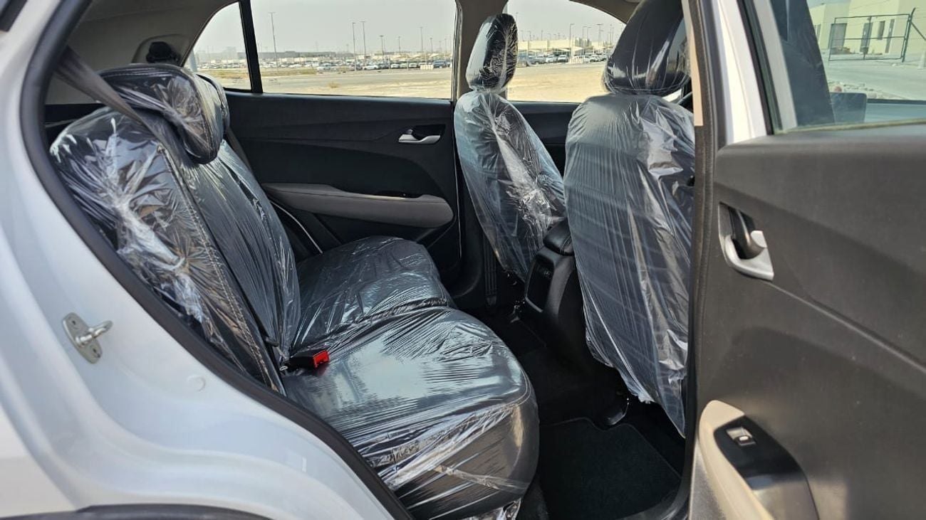 Chevrolet Groove LT 1.5L