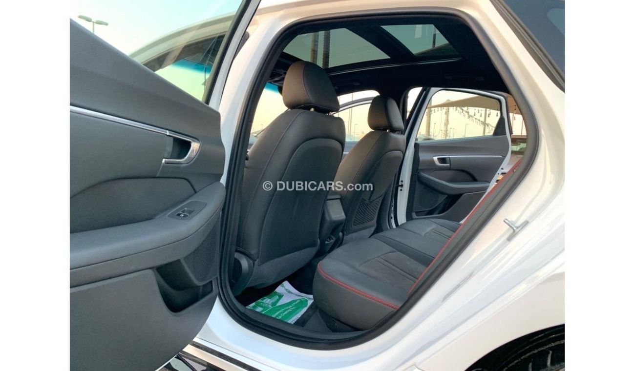 هيونداي سوناتا كامل المواصفات