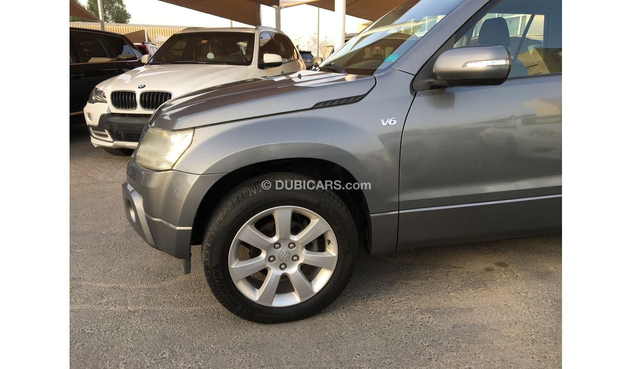 Suzuki Grand Vitara