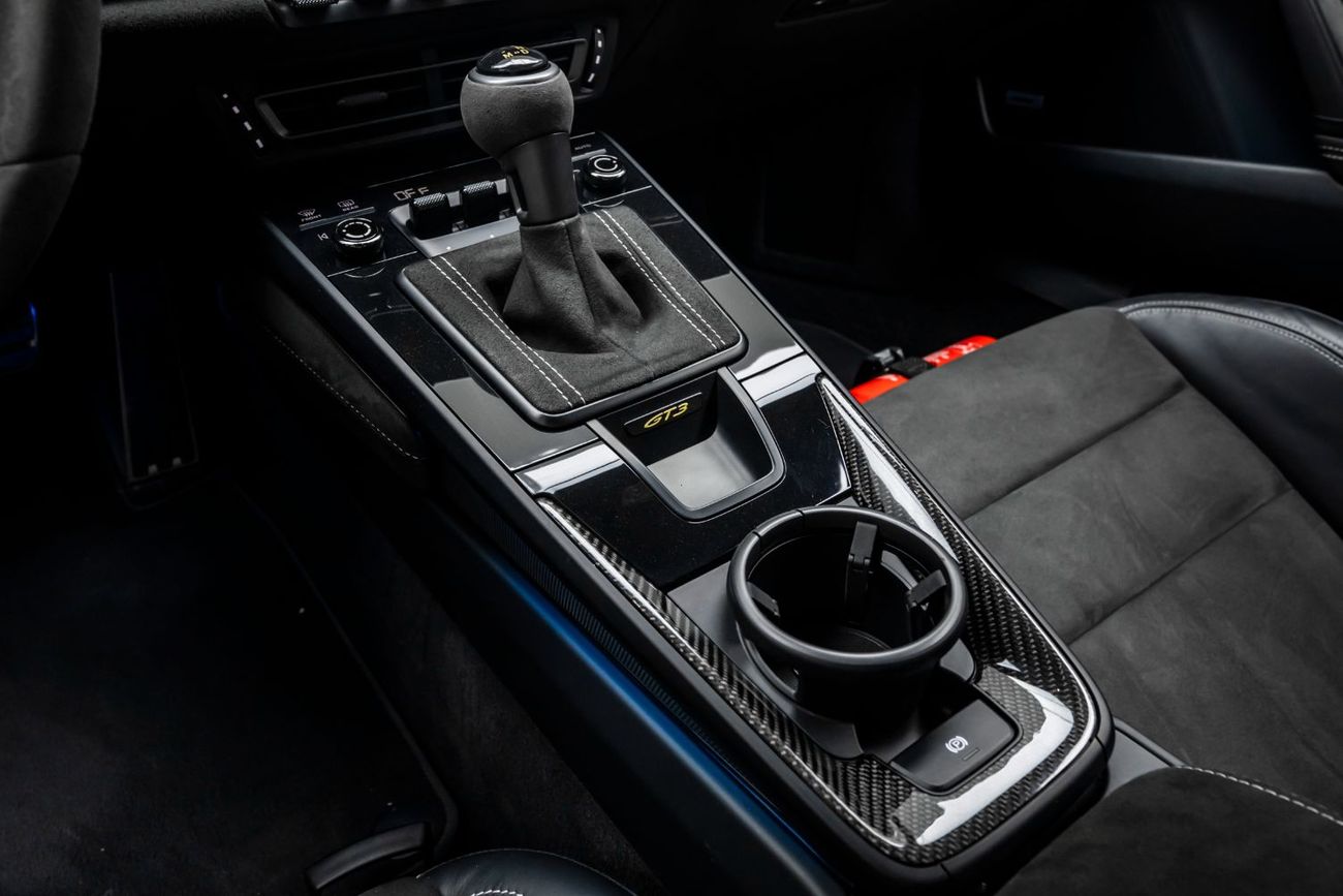 بورش 911 GT3 4.0L